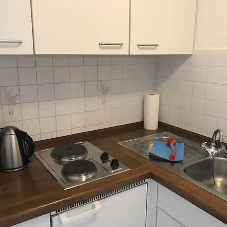 Zur Seebruecke Nr 2 Dahme (Schleswig-Holstein)