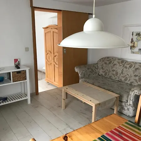 Zur Seebruecke Nr 2 Apartament *